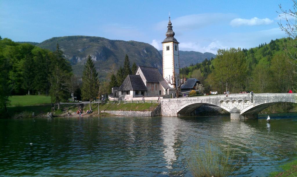 Apartment Bohinjko Habitación foto