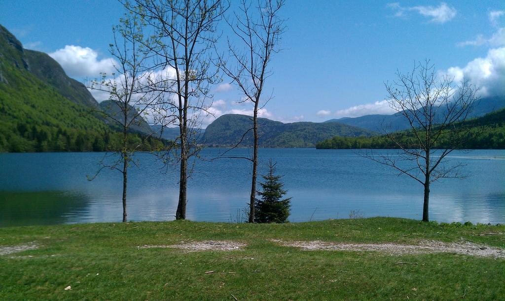 Apartment Bohinjko Exterior foto