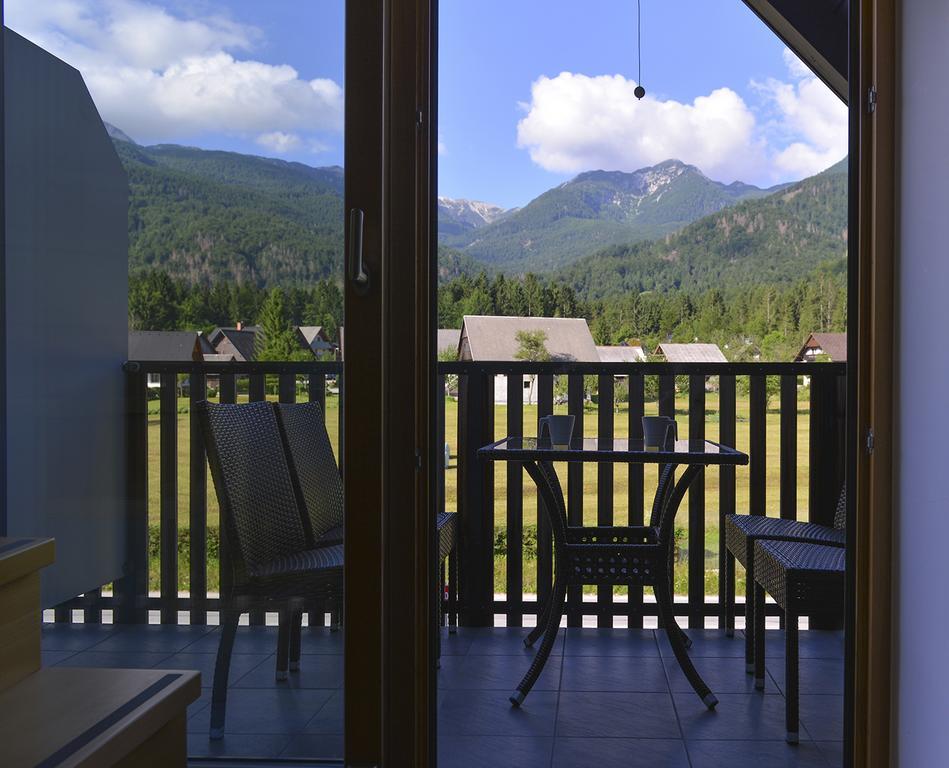 Apartment Bohinjko Exterior foto
